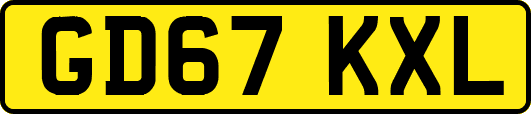 GD67KXL