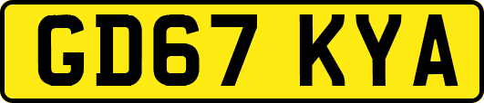 GD67KYA