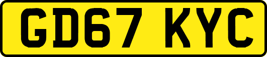 GD67KYC