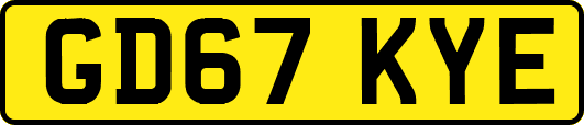 GD67KYE
