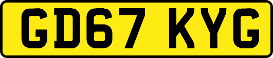 GD67KYG