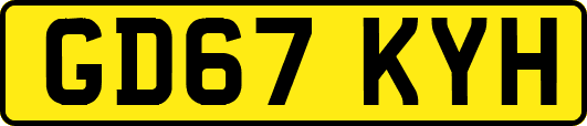 GD67KYH