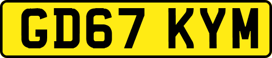 GD67KYM