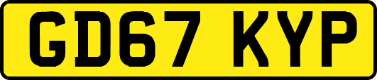 GD67KYP