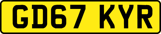 GD67KYR