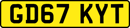 GD67KYT