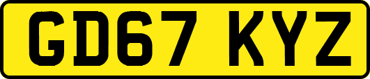 GD67KYZ