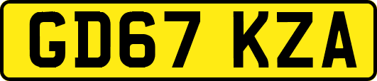 GD67KZA
