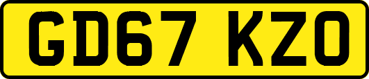 GD67KZO