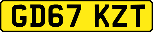 GD67KZT