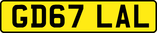 GD67LAL