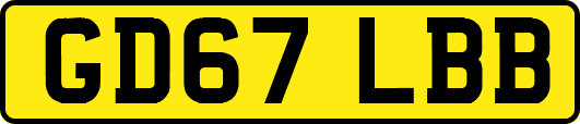 GD67LBB