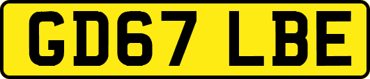 GD67LBE