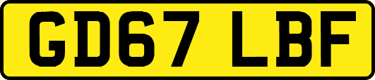 GD67LBF