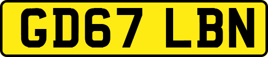 GD67LBN