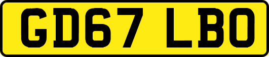 GD67LBO