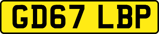 GD67LBP