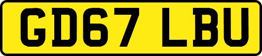 GD67LBU