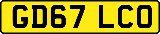 GD67LCO