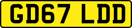 GD67LDD