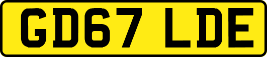 GD67LDE