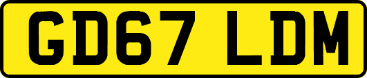 GD67LDM