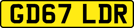 GD67LDR