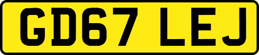 GD67LEJ