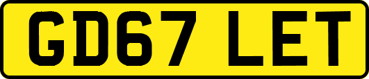 GD67LET