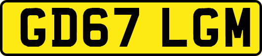GD67LGM
