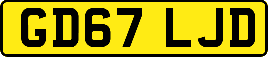 GD67LJD