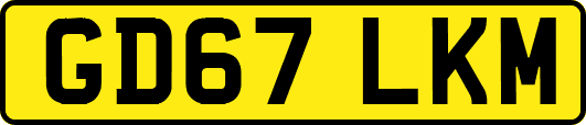 GD67LKM
