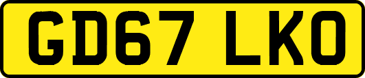 GD67LKO
