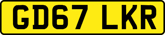 GD67LKR