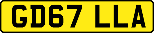 GD67LLA