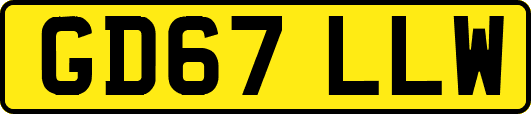 GD67LLW