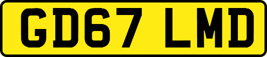 GD67LMD