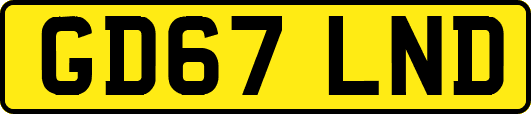 GD67LND