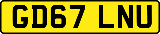 GD67LNU