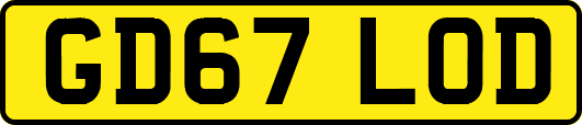 GD67LOD