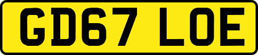 GD67LOE
