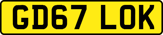 GD67LOK