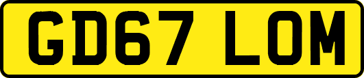 GD67LOM
