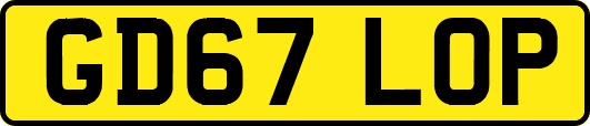 GD67LOP