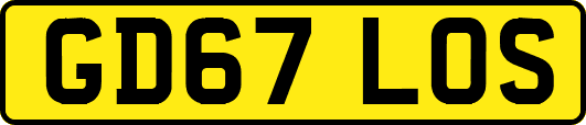 GD67LOS