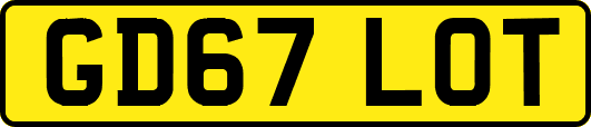 GD67LOT