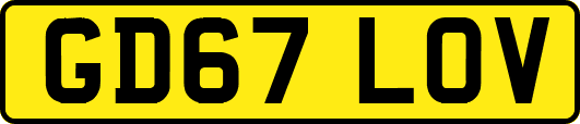 GD67LOV