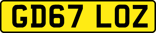 GD67LOZ