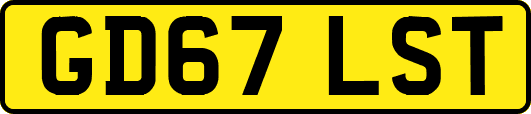 GD67LST