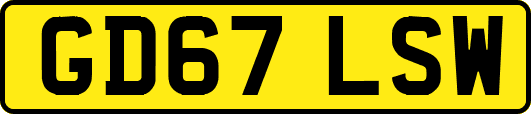 GD67LSW